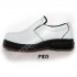 Sepatu Safety  Laboratorium  P103, White Safety Shoes