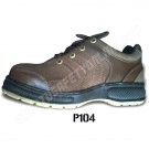 Sepatu Safety  Bagus  P104, Short Boots