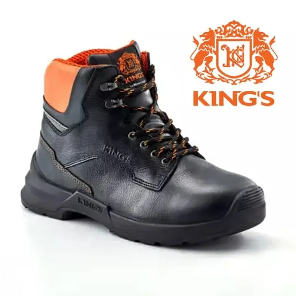 Sepatu Safety Kings Asli, Sepatu Safety Kings Surabaya,