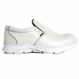 Sepatu Safety Putih Dozzer 103 Pilihan Terbaik untuk Keamanan dan Kebersihan di Tempat Kerja