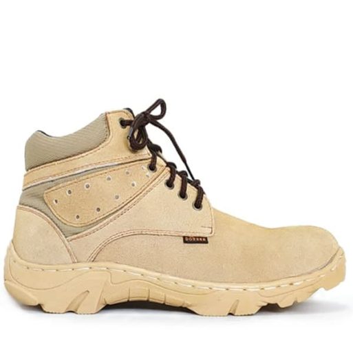 Sepatu Safety Army 6″ Touring -Perlindungan Maksimal untuk Kebutuhan Ekstrem
