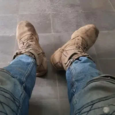 testimoni sepatu septi proyek