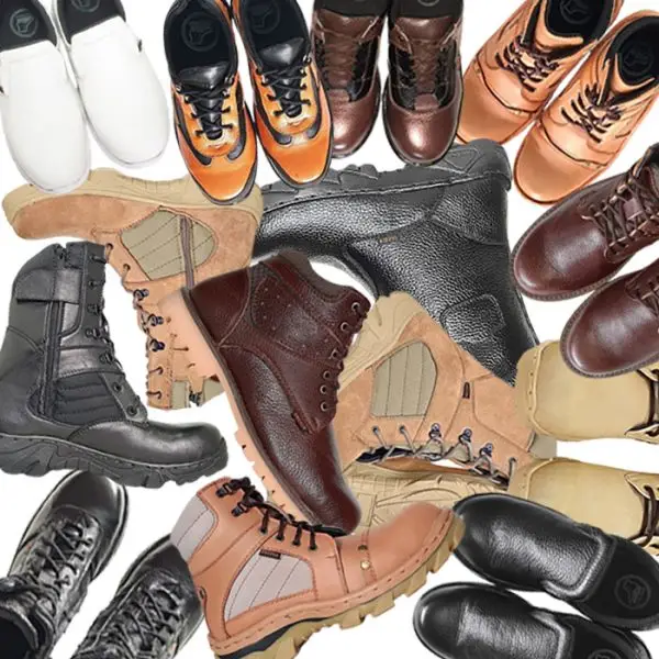 rekomendasi sepatu safety kuat & harga hemat